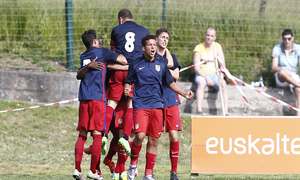 Temp. 2015/2016 | Athletic Club - Atlético de Madrid Juvenil | Copa del Rey